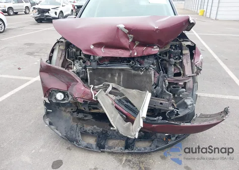 2013 Honda Cr-V Ex-L from USA, damaged, VIN 5J6RM3H79DL021426